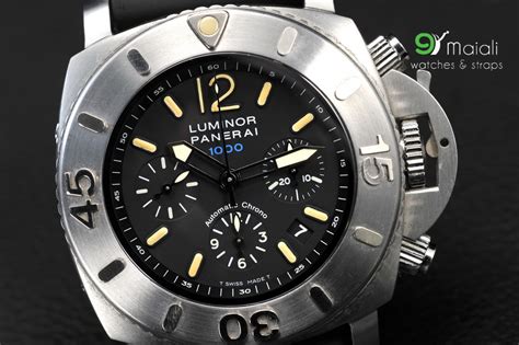 pam 187 luminor submersible